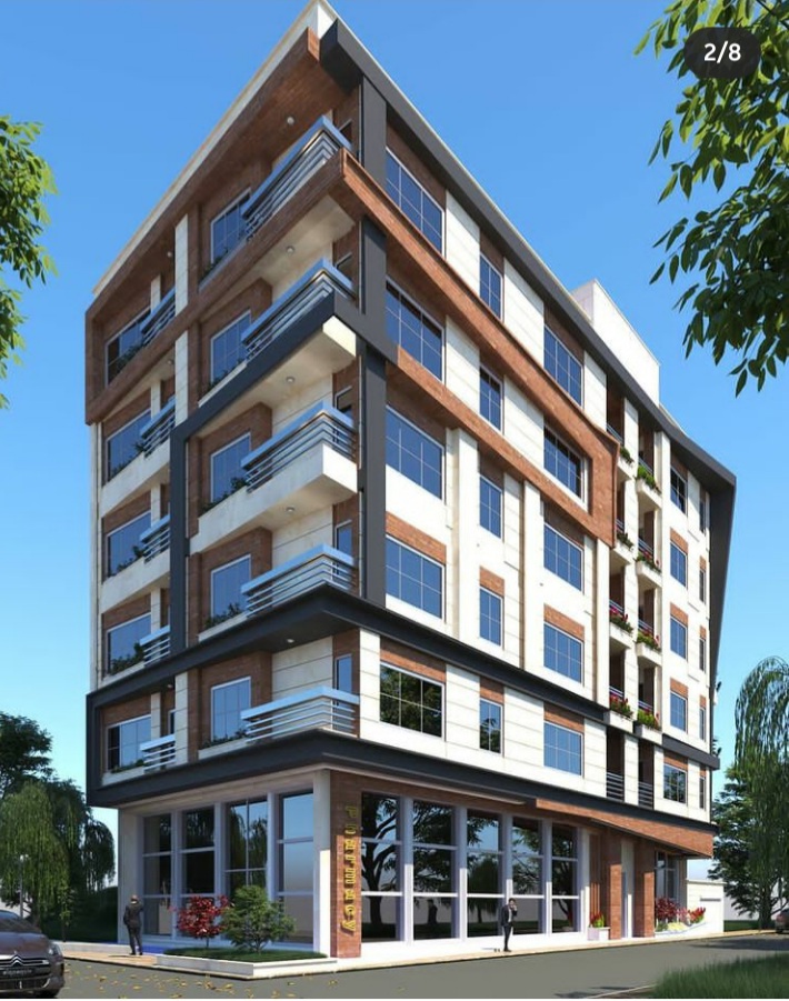 معماری صفر تا صد با سازه کیش (3)